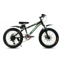 Велосипед KMS Lite MD 170 20" 6 ск